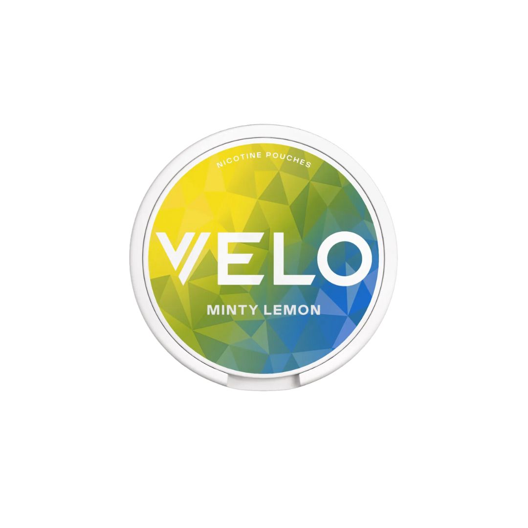 Velo Slim Strong Nicotine Pouches - Refreshing Flavour Without the Smoke