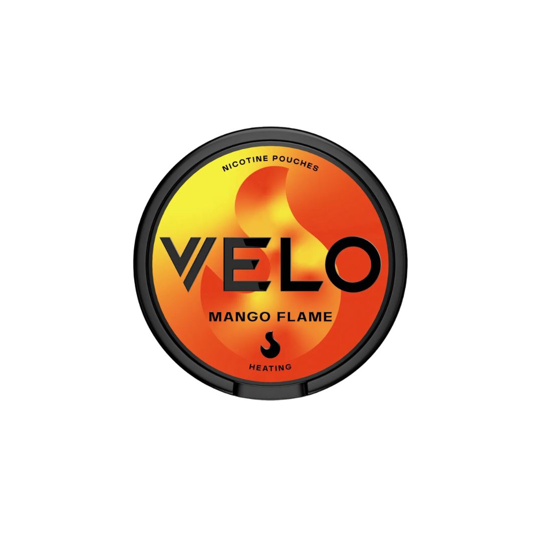 Velo Slim Strong Nicotine Pouches - Refreshing Flavour Without the Smoke