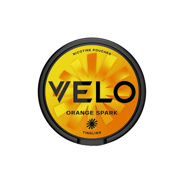 Velo Slim Strong Nicotine Pouches - Refreshing Flavour Without the Smoke
