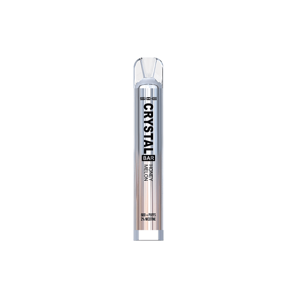 SKE Crystal Bar 600 Disposable Vape Device - Your Cheeky Pocket-Sized Vaping Companion