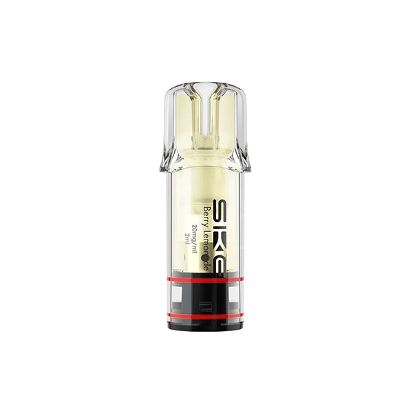 SKE Crystal Plus Replacement Pods - 1200 Puffs of Vaping Bliss
