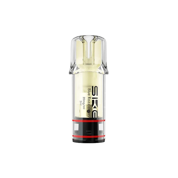 SKE Crystal Plus Replacement Pods - 1200 Puffs of Vaping Bliss