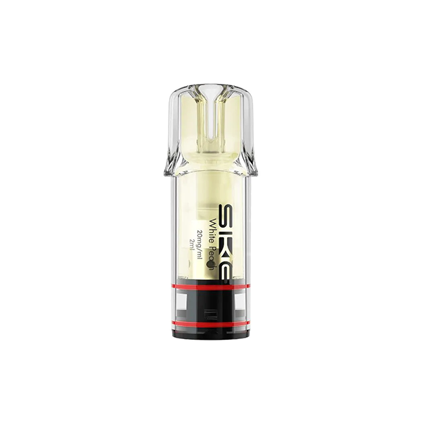 SKE Crystal Plus Replacement Pods - 1200 Puffs of Vaping Bliss