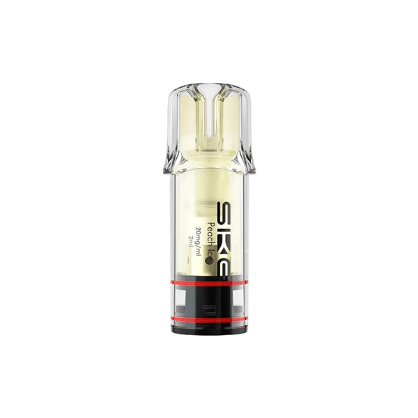 SKE Crystal Plus Replacement Pods - 1200 Puffs of Vaping Bliss