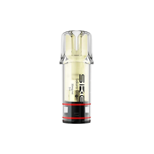 SKE Crystal Plus Replacement Pods - 1200 Puffs of Vaping Bliss