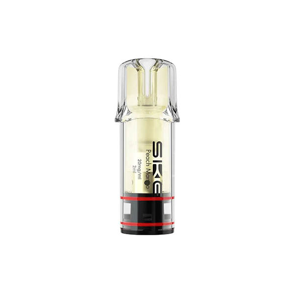 SKE Crystal Plus Replacement Pods - 1200 Puffs of Vaping Bliss