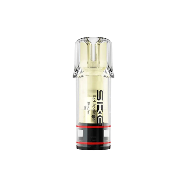 SKE Crystal Plus Replacement Pods - 1200 Puffs of Vaping Bliss
