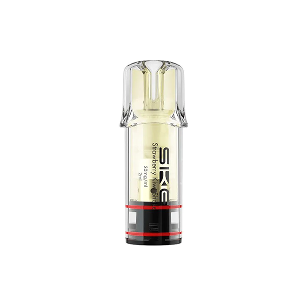 SKE Crystal Plus Replacement Pods - 1200 Puffs of Vaping Bliss