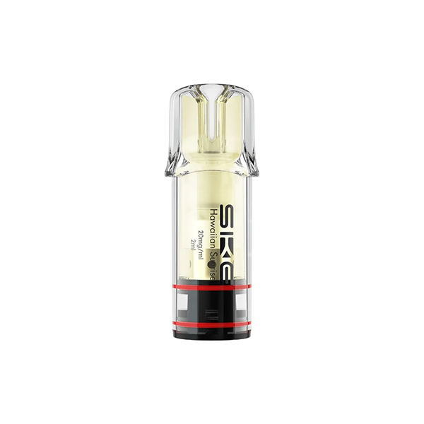 SKE Crystal Plus Replacement Pods - 1200 Puffs of Vaping Bliss