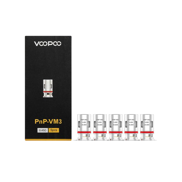 VOOPOO Mesh Coil For Vinci Kit - Flavor Explosion For Ultimate Vaping Enjoyment