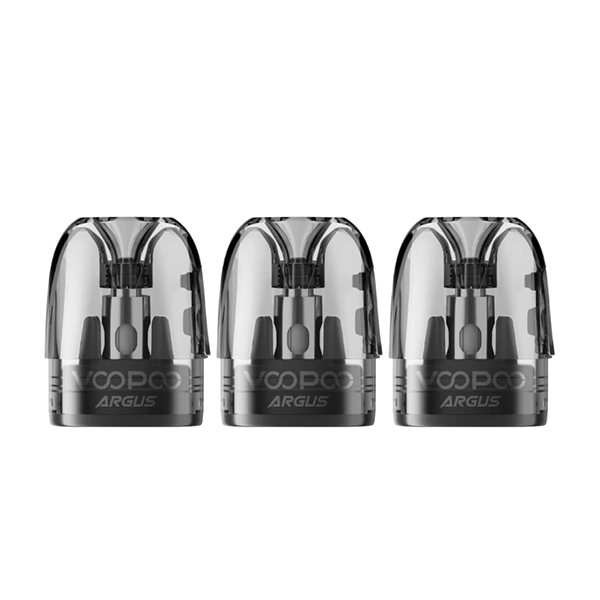 Voopoo Argus Top Fill Replacement Pods XL - Versatile Vaping with Three Resistance Options