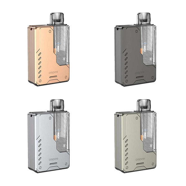 Aspire Gotek Pro Pod Vape Kit - Your Stylish Companion for Smooth Clouds