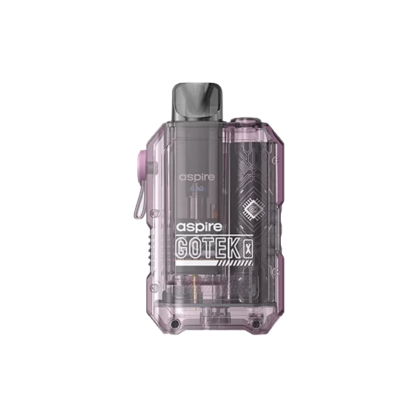 Aspire Gotek X Pod Vape Kit - Ultimate Portable Vaping Fun