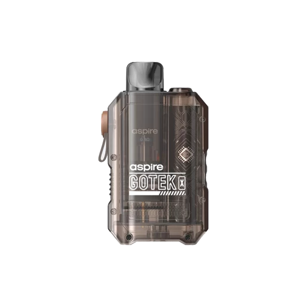 Aspire Gotek X Pod Vape Kit - Ultimate Portable Vaping Fun