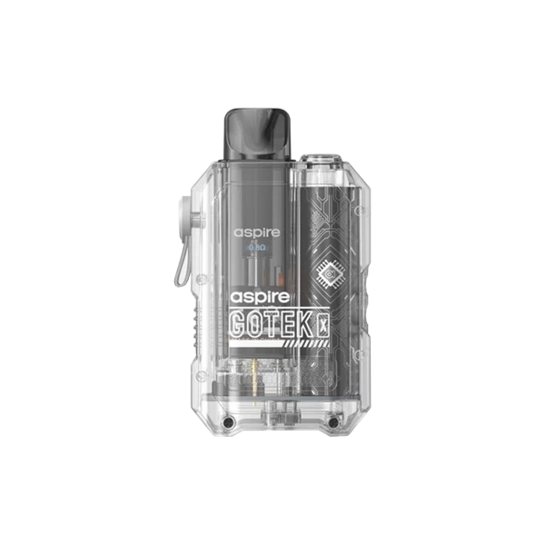 Aspire Gotek X Pod Vape Kit - Ultimate Portable Vaping Fun