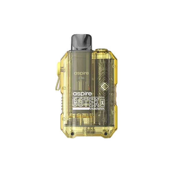 Aspire Gotek X Pod Vape Kit - Ultimate Portable Vaping Fun