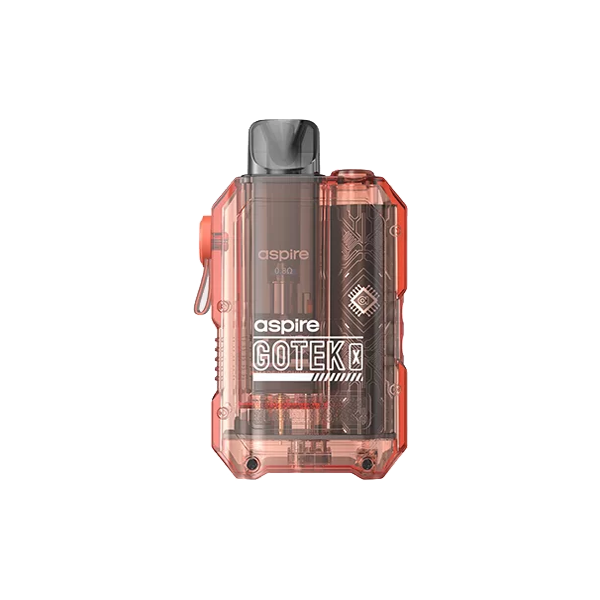 Aspire Gotek X Pod Vape Kit - Ultimate Portable Vaping Fun