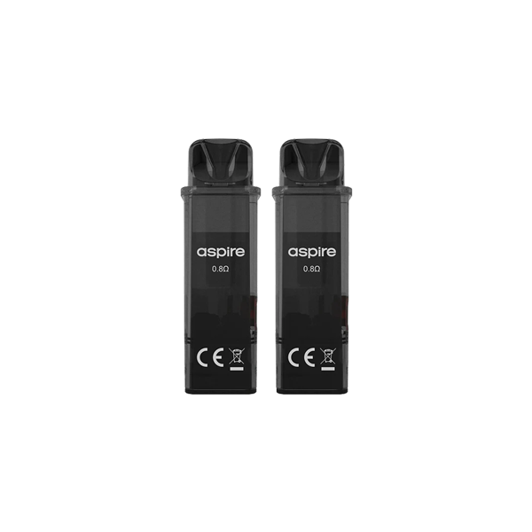 Aspire Gotek X Replacement Pods - Large Capacity for Satisfying MTL Vaping