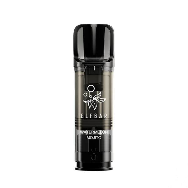 ELF Bar ELFA Pro Replacement Prefilled Pods - Elevate Your Vaping Experience with 38 Flavorful Choices