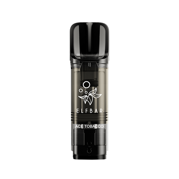 ELF Bar ELFA Pro Replacement Prefilled Pods - Elevate Your Vaping Experience with 38 Flavorful Choices