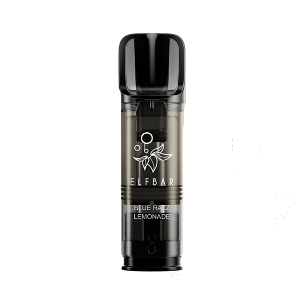 ELF Bar ELFA Pro Replacement Prefilled Pods - Elevate Your Vaping Experience with 38 Flavorful Choices