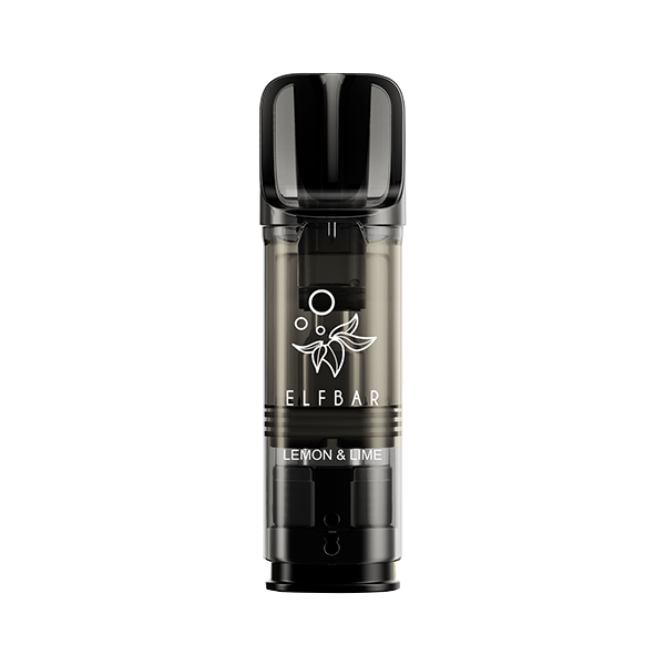 ELF Bar ELFA Pro Replacement Prefilled Pods - Elevate Your Vaping Experience with 38 Flavorful Choices
