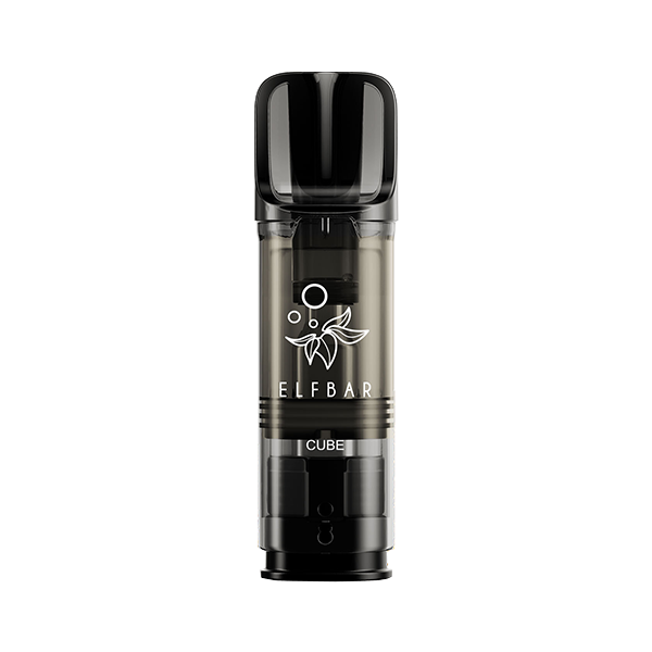 ELF Bar ELFA Pro Replacement Prefilled Pods - Elevate Your Vaping Experience with 38 Flavorful Choices