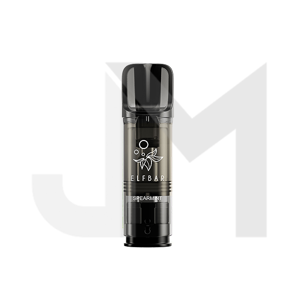 ELF Bar ELFA Pro Replacement Prefilled Pods - Elevate Your Vaping Experience with 38 Flavorful Choices
