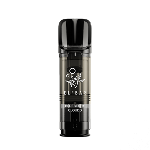 ELF Bar ELFA Pro Replacement Prefilled Pods - Elevate Your Vaping Experience with 38 Flavorful Choices