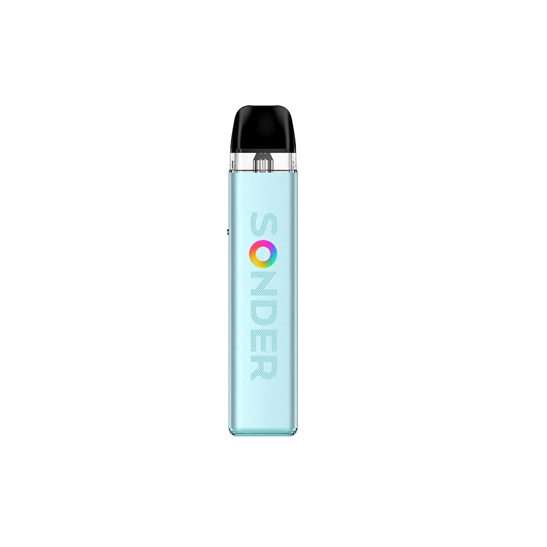 GeekVape Sonder Q 2 Pod System Kit - All Day Vaping Bliss with Powerful Performance
