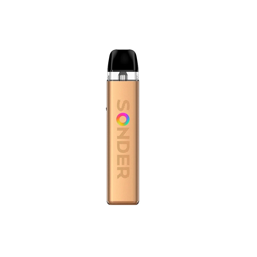 GeekVape Sonder Q 2 Pod System Kit - All Day Vaping Bliss with Powerful Performance