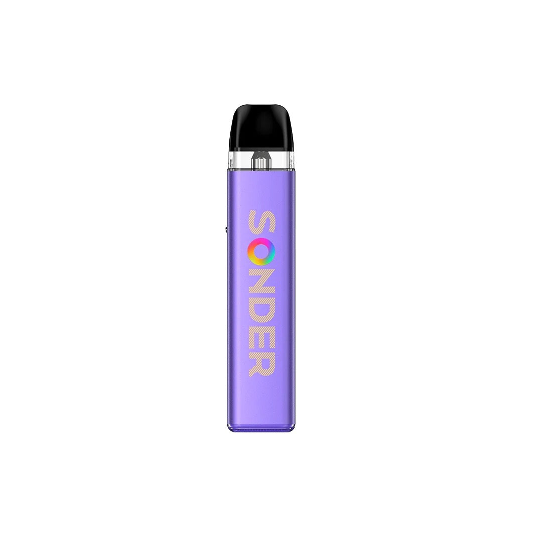 GeekVape Sonder Q 2 Pod System Kit - All Day Vaping Bliss with Powerful Performance