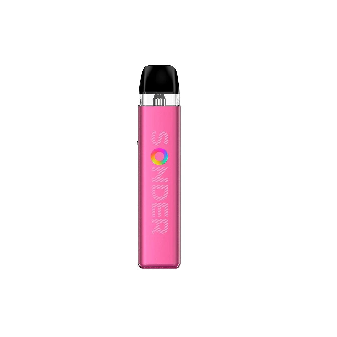 GeekVape Sonder Q 2 Pod System Kit - All Day Vaping Bliss with Powerful Performance