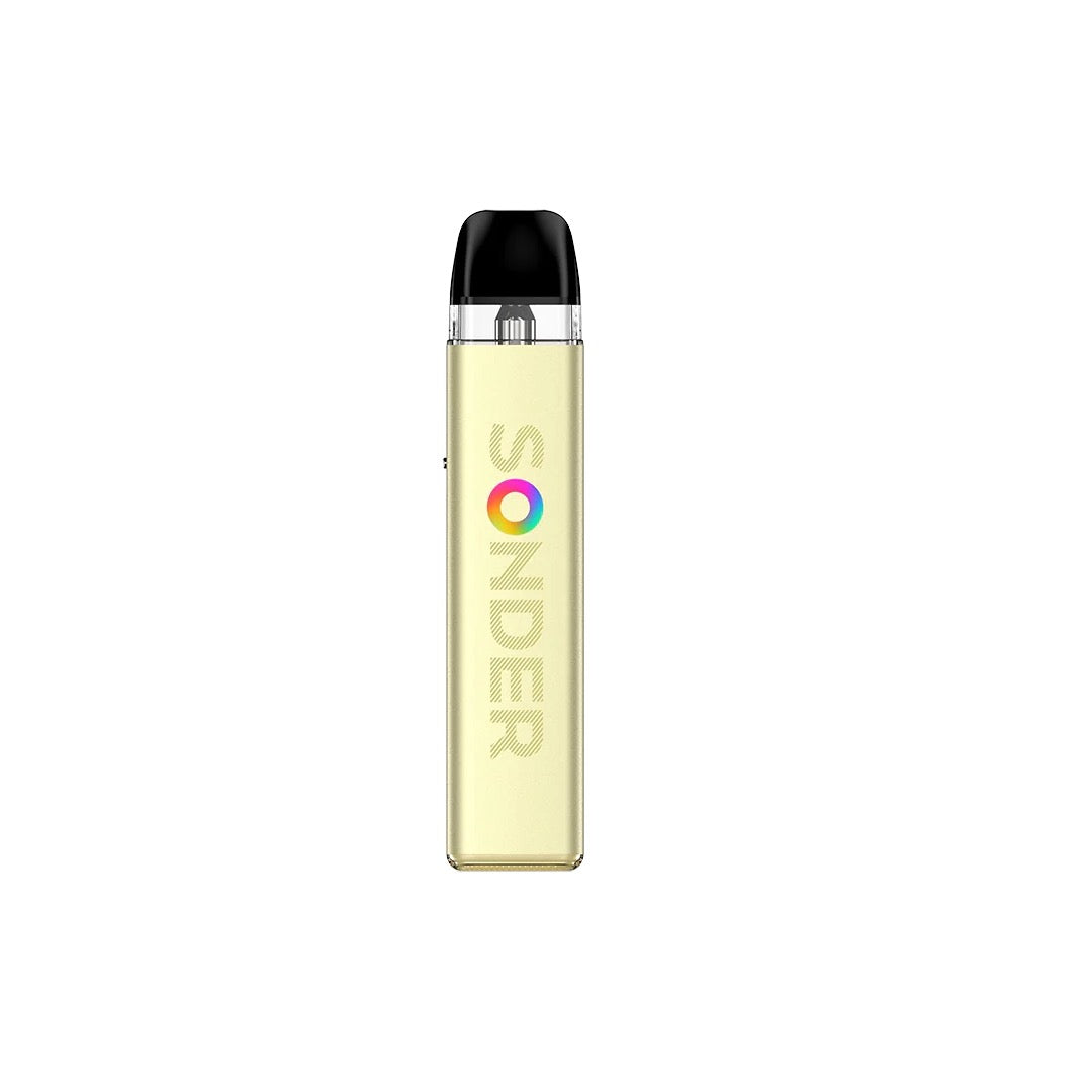 GeekVape Sonder Q 2 Pod System Kit - All Day Vaping Bliss with Powerful Performance