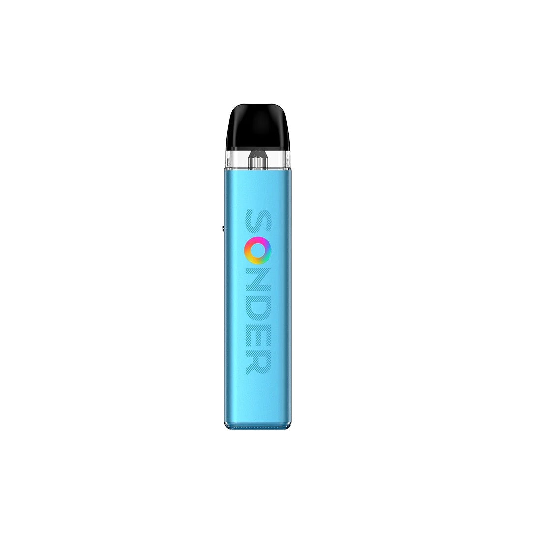 GeekVape Sonder Q 2 Pod System Kit - All Day Vaping Bliss with Powerful Performance