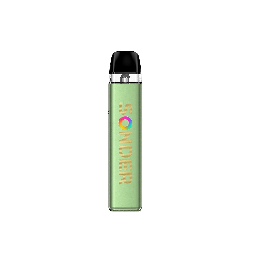 GeekVape Sonder Q 2 Pod System Kit - All Day Vaping Bliss with Powerful Performance