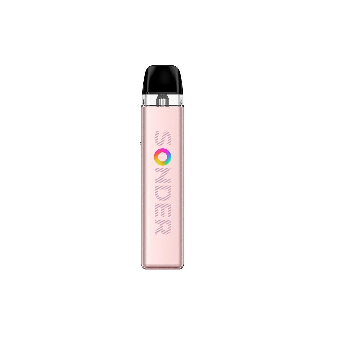 GeekVape Sonder Q 2 Pod System Kit - All Day Vaping Bliss with Powerful Performance