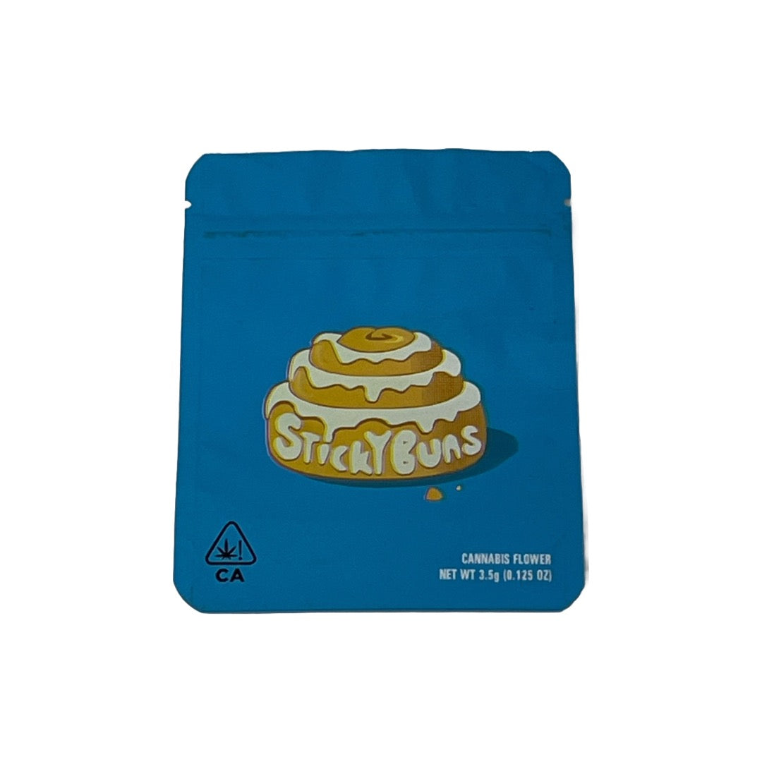 YourBrand Printed Mylar Zip Bag 3.5g Standard - Keep Your Stash Fresh and Fabulous