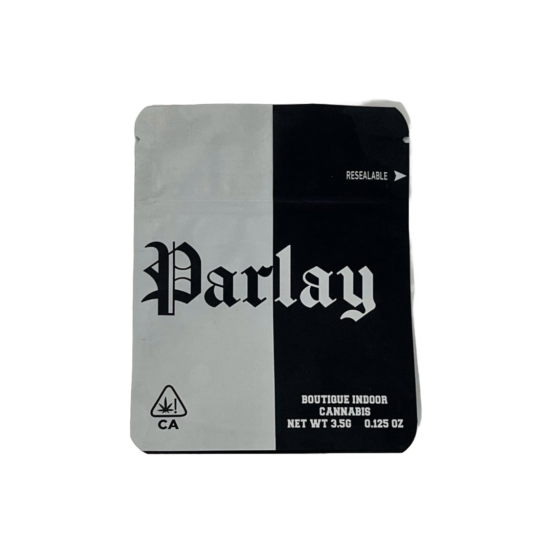 YourBrand Printed Mylar Zip Bag 3.5g Standard - Keep Your Stash Fresh and Fabulous
