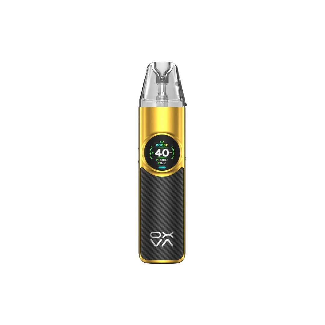 OXVA NeXLIM Pod Vape Kit - Powerful All Day Vaping in a Pocket Friendly Design