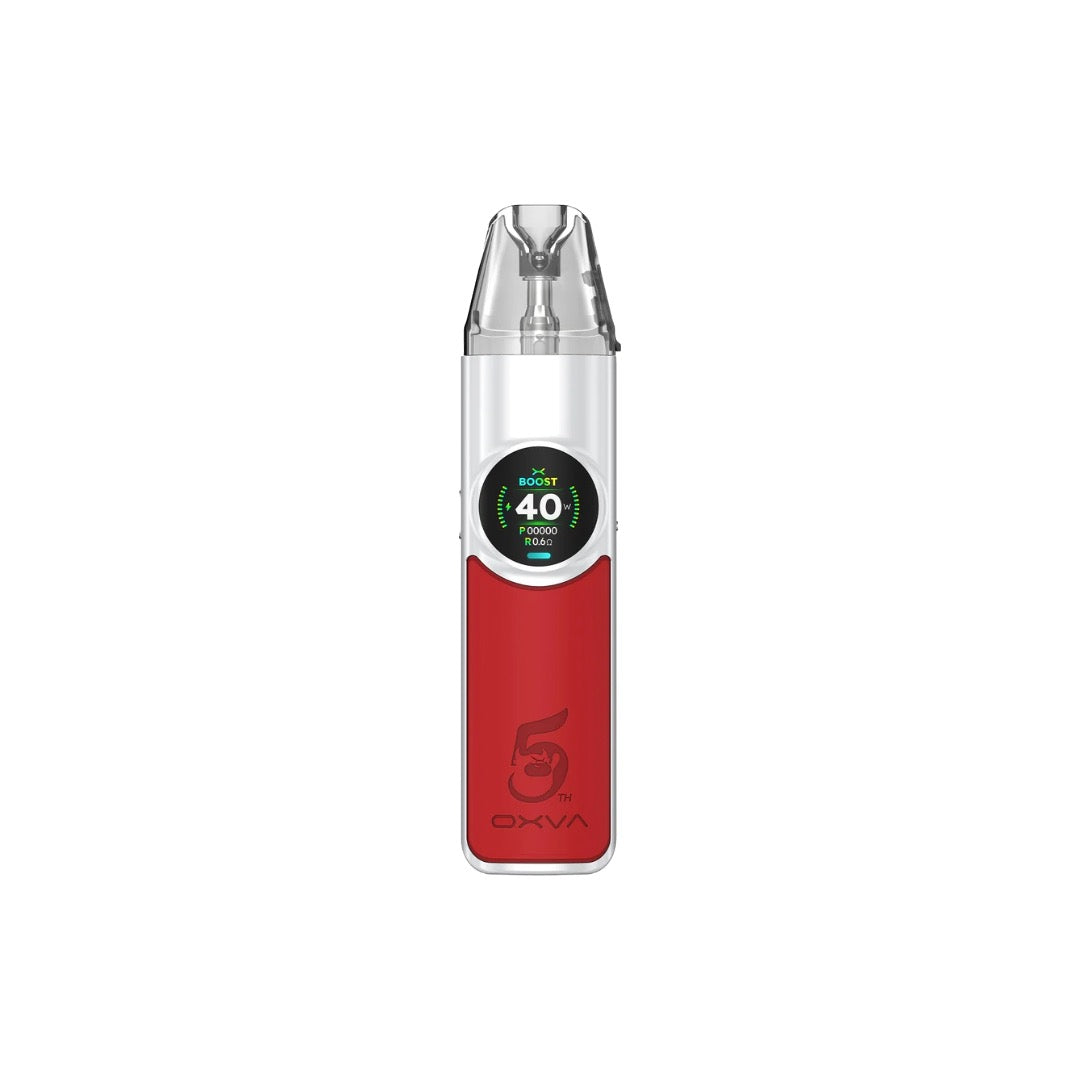 OXVA NeXLIM Pod Vape Kit - Powerful All Day Vaping in a Pocket Friendly Design