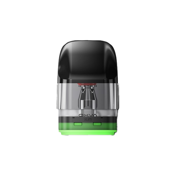 OXVA Xlim EZ Replacement Pods XL - Effortless Vaping with User-Friendly Top-Fill Design