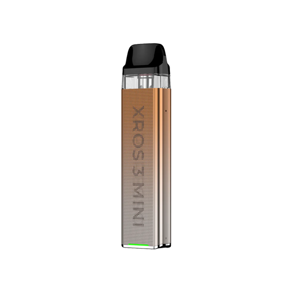 Vaporesso XROS 3 Mini Pod Kit - Your Flavorful Vaping Sidekick