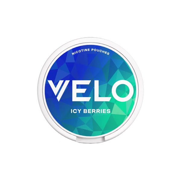 Velo Slim Ultra Strength Nicotine Pouches - Unmatched Cool Flavor With 17mg Kick