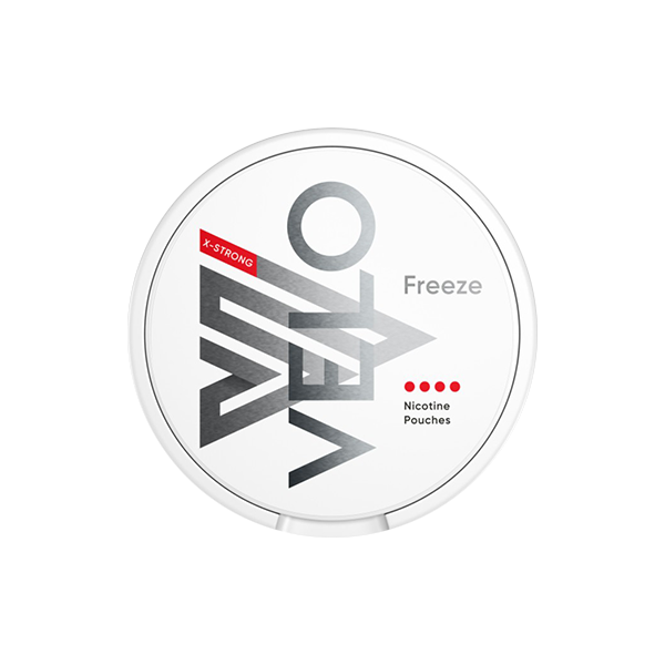 Velo Slim Ultra Strength Nicotine Pouches - Unmatched Cool Flavor With 17mg Kick