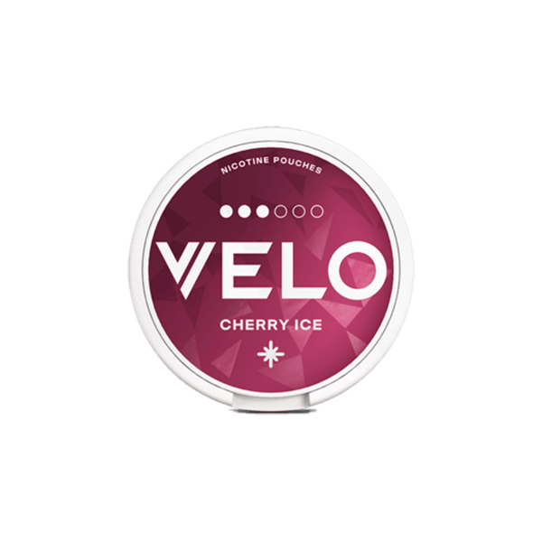 Velo Slim Strong Nicotine Pouches - Refreshing Flavour Without the Smoke