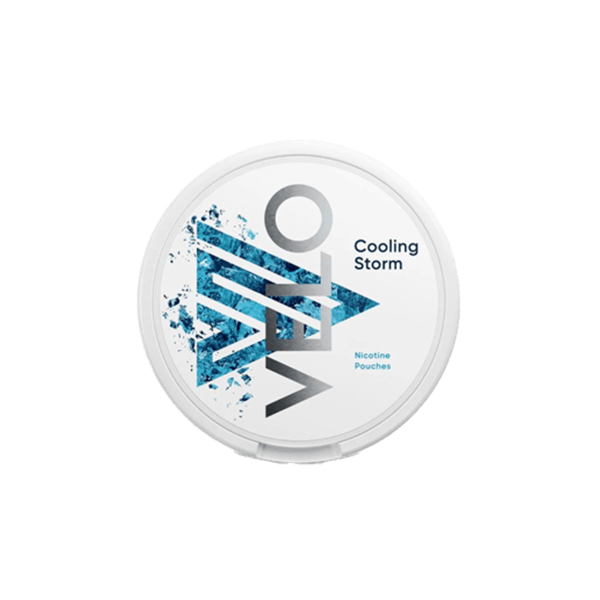 Velo Slim Strong Nicotine Pouches - Refreshing Flavour Without the Smoke