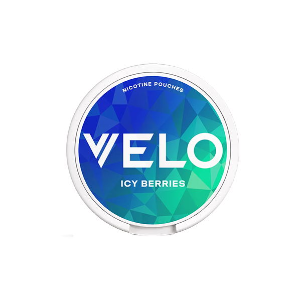 Velo Slim Strong Nicotine Pouches - Refreshing Flavour Without the Smoke