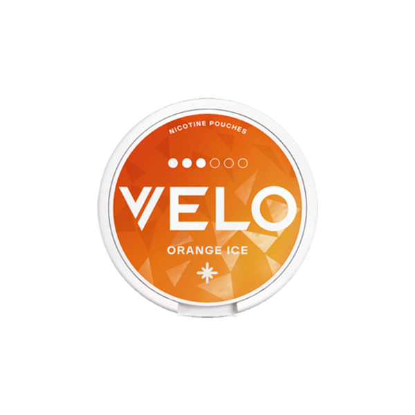 Velo Slim Strong Nicotine Pouches - Refreshing Flavour Without the Smoke