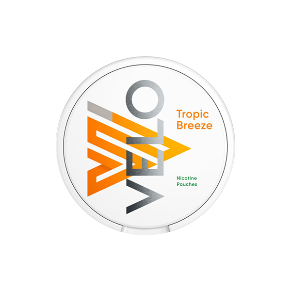 Velo Slim Strong Nicotine Pouches - Refreshing Flavour Without the Smoke
